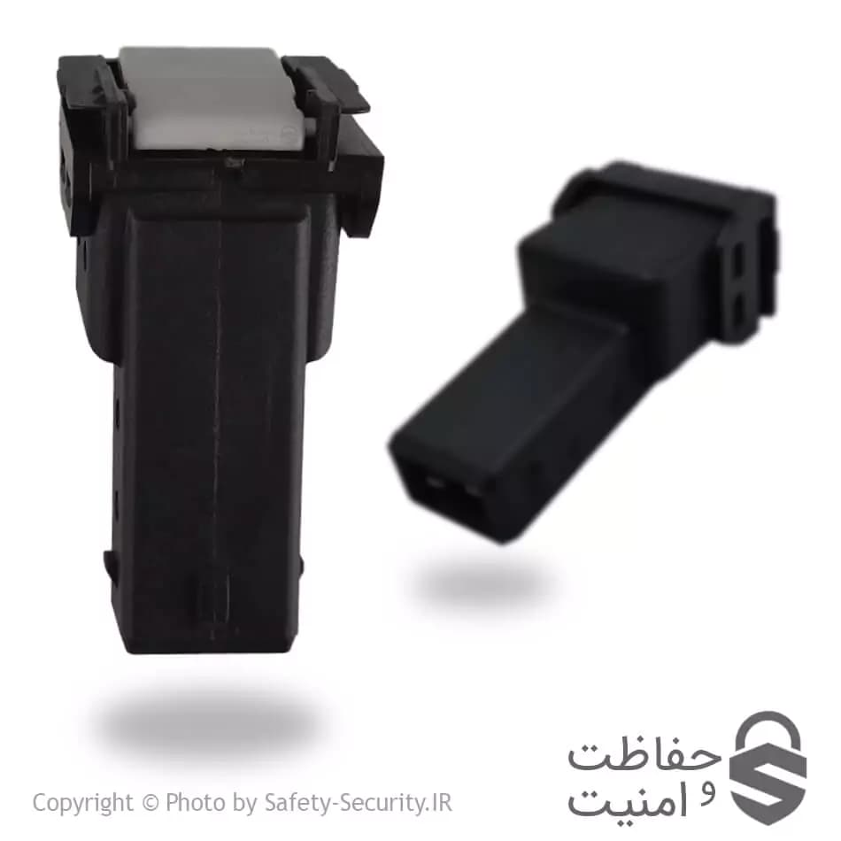 شاسی لادری پژو (داخل قفل) بدون سیم — تصویر ۲