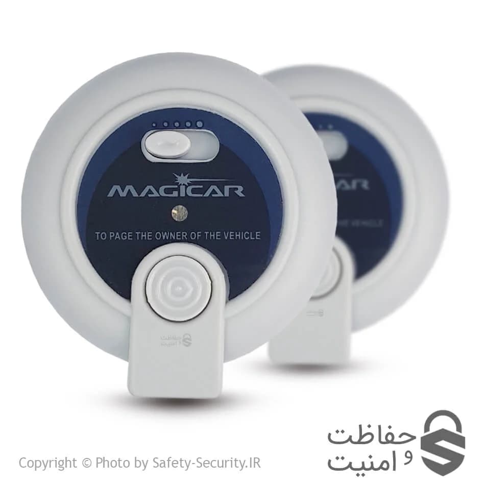 کارکال (Pager) ماجیکار Gold 110 — تصویر ۲