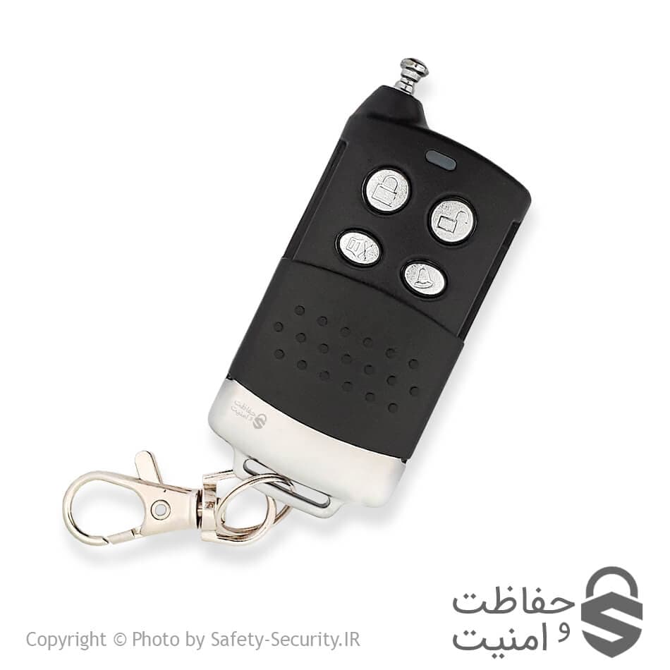 ریموت بلوتوث 433 آنتن‌دار — تصویر ۴