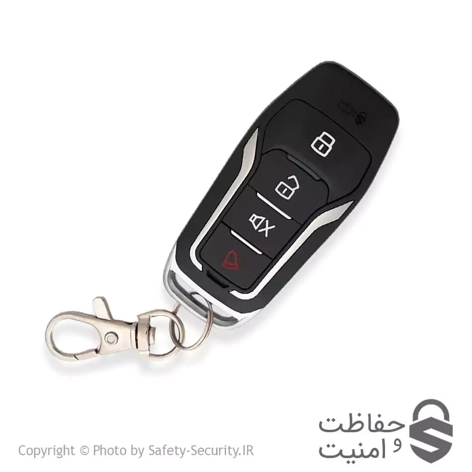 ریموت استیل‌میت پین‌کد 433 — تصویر ۶