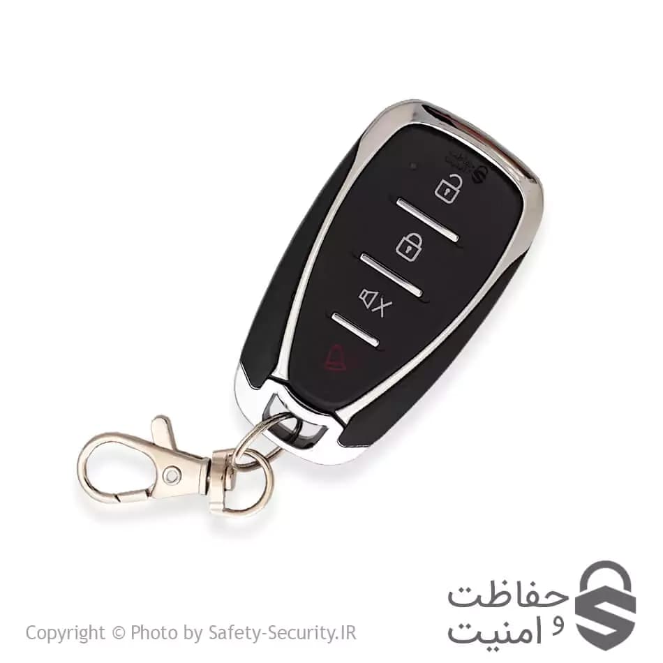 ریموت استیل‌میت پین‌کد 433 — تصویر ۲