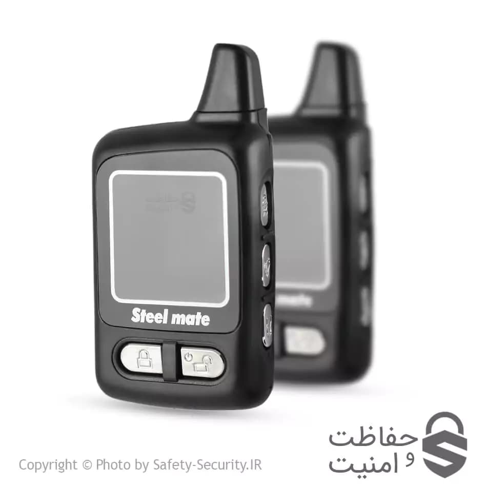 قاب ریموت استیل‌میت تصویری 5000 — تصویر ۲
