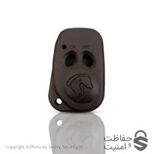 قاب ریموت فابریک سمند و پژو دو دکمه قدیم — تصویر ۲