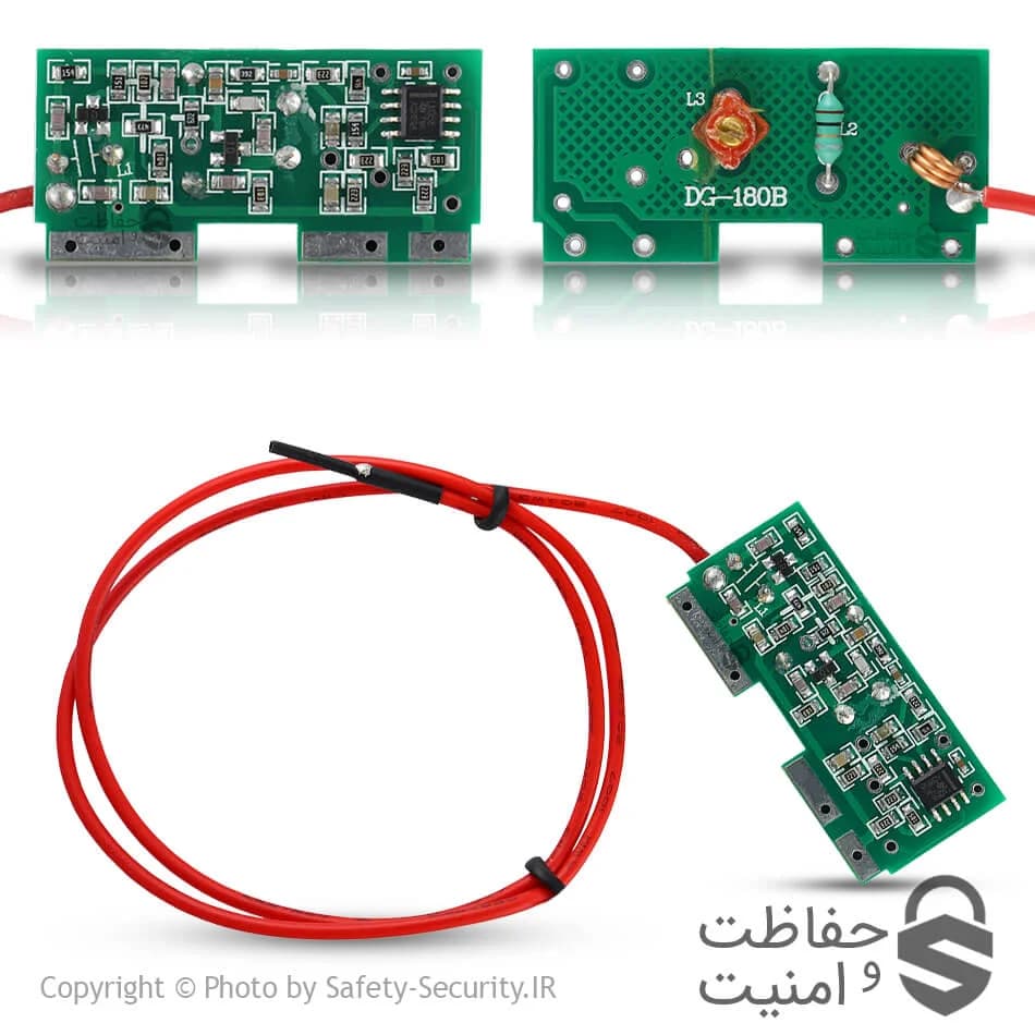 ماژول RF 315 داخل دستگاه (هوتای) — تصویر ۲