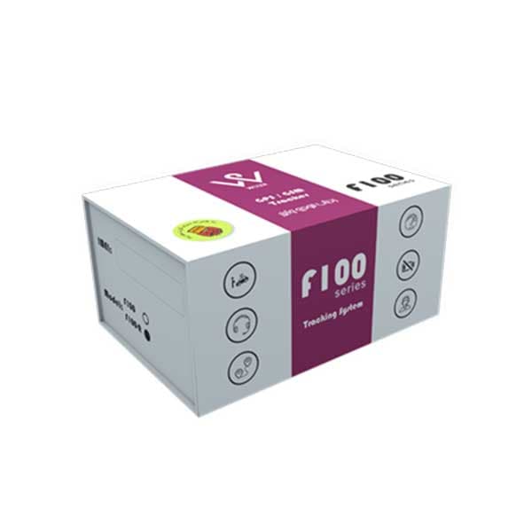 ردیاب وایزر F100 — تصویر ۳