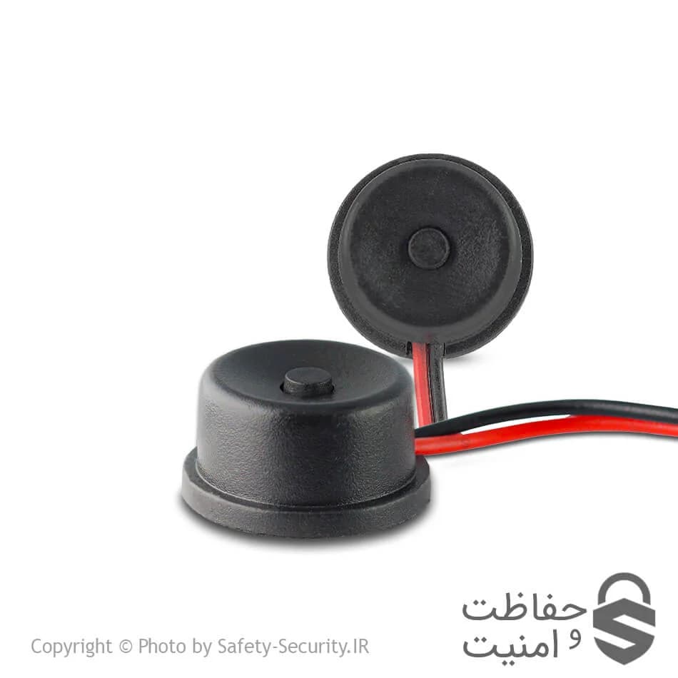 شاسی ریست پلاستیکی دزدگیر