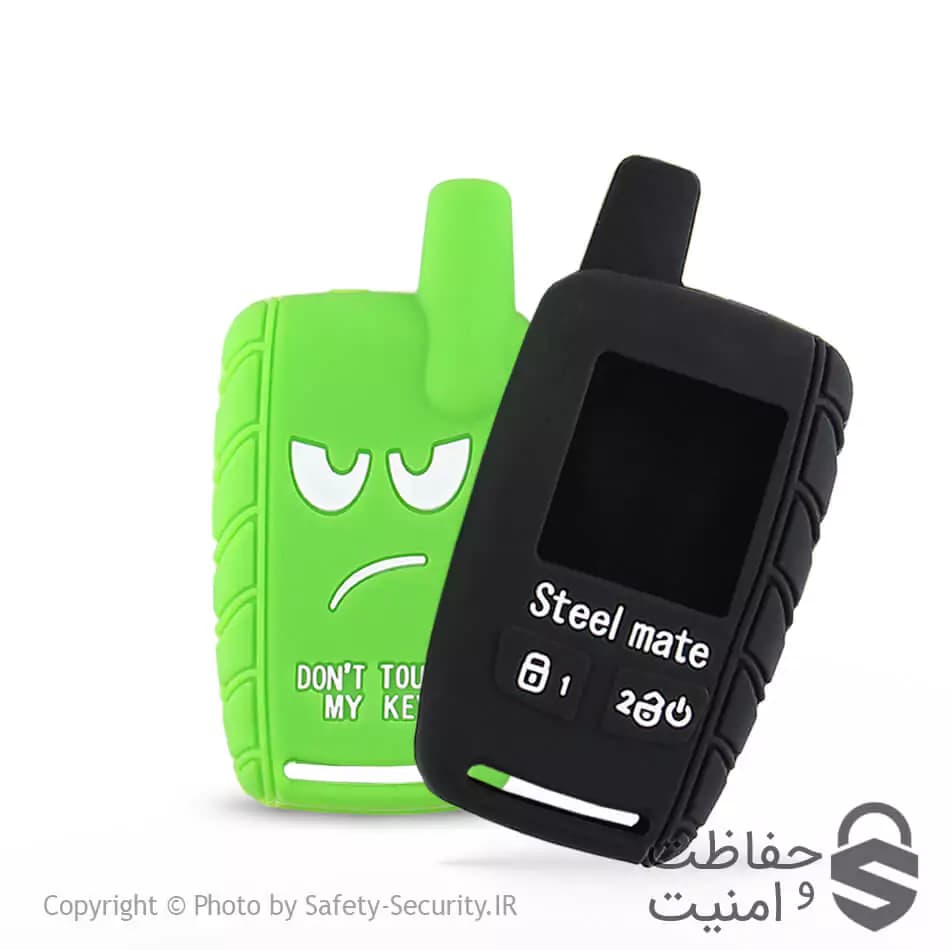 کاور ژلهای استیلمیت ردبت طرح دار — تصویر ۲
