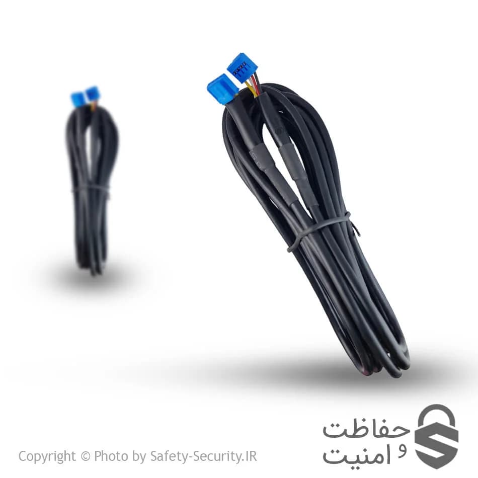 سیم‌کشی آنتن ماجیکار 902 — تصویر ۲
