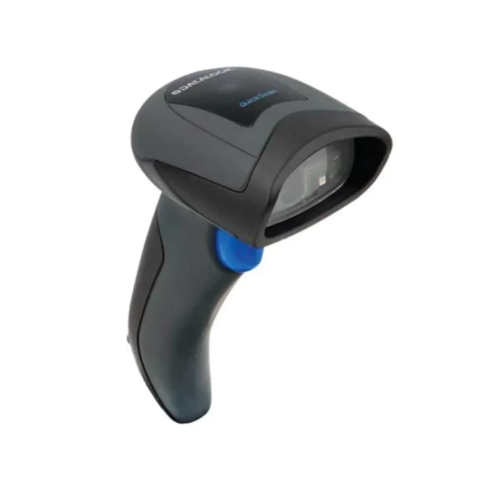 بارکد خوان دیتالاجیک مدل QuickScan Lite QW2100 — تصویر ۲