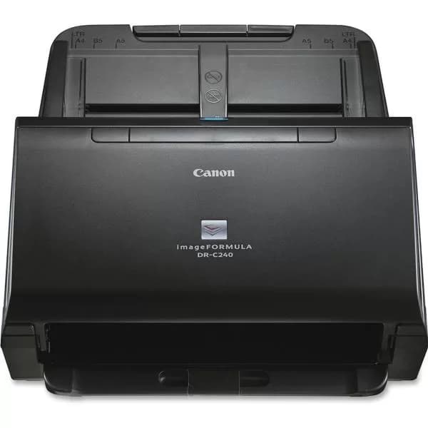 اسکنر کانن مدل imageFORMULA DR-C240 — تصویر ۹