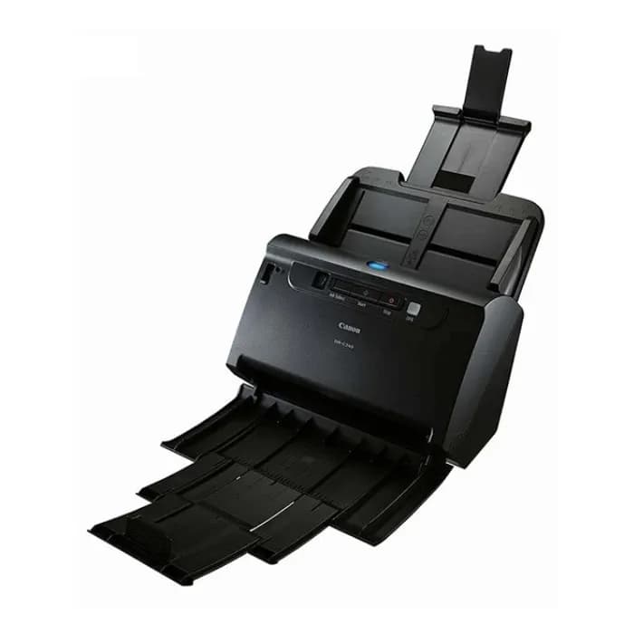 اسکنر کانن مدل imageFORMULA DR-C240 — تصویر ۸