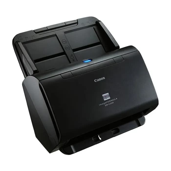 اسکنر کانن مدل imageFORMULA DR-C240 — تصویر ۳