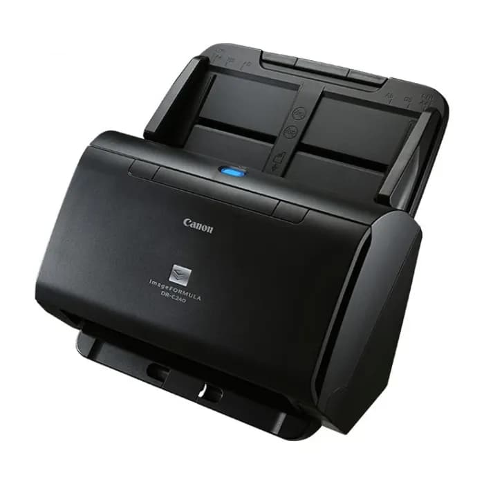 اسکنر کانن مدل imageFORMULA DR-C240 — تصویر ۲