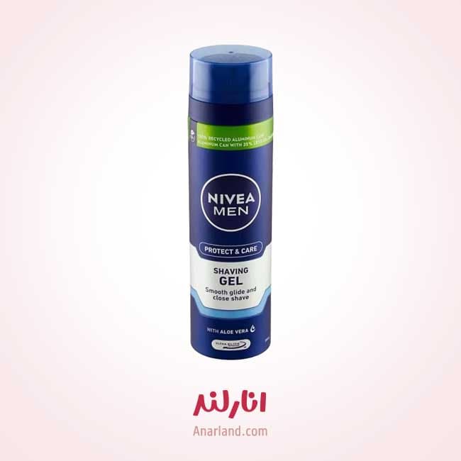 ژل اصلاح مردانه نیوآ مدل Protect & Care — تصویر ۲