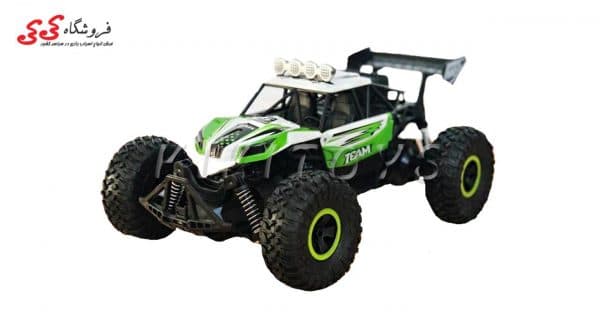 ماشین کنترلی آفرود SPEED KING RACING DRIFT 1/14/همتاوان/پرداخت درمحل — تصویر ۶