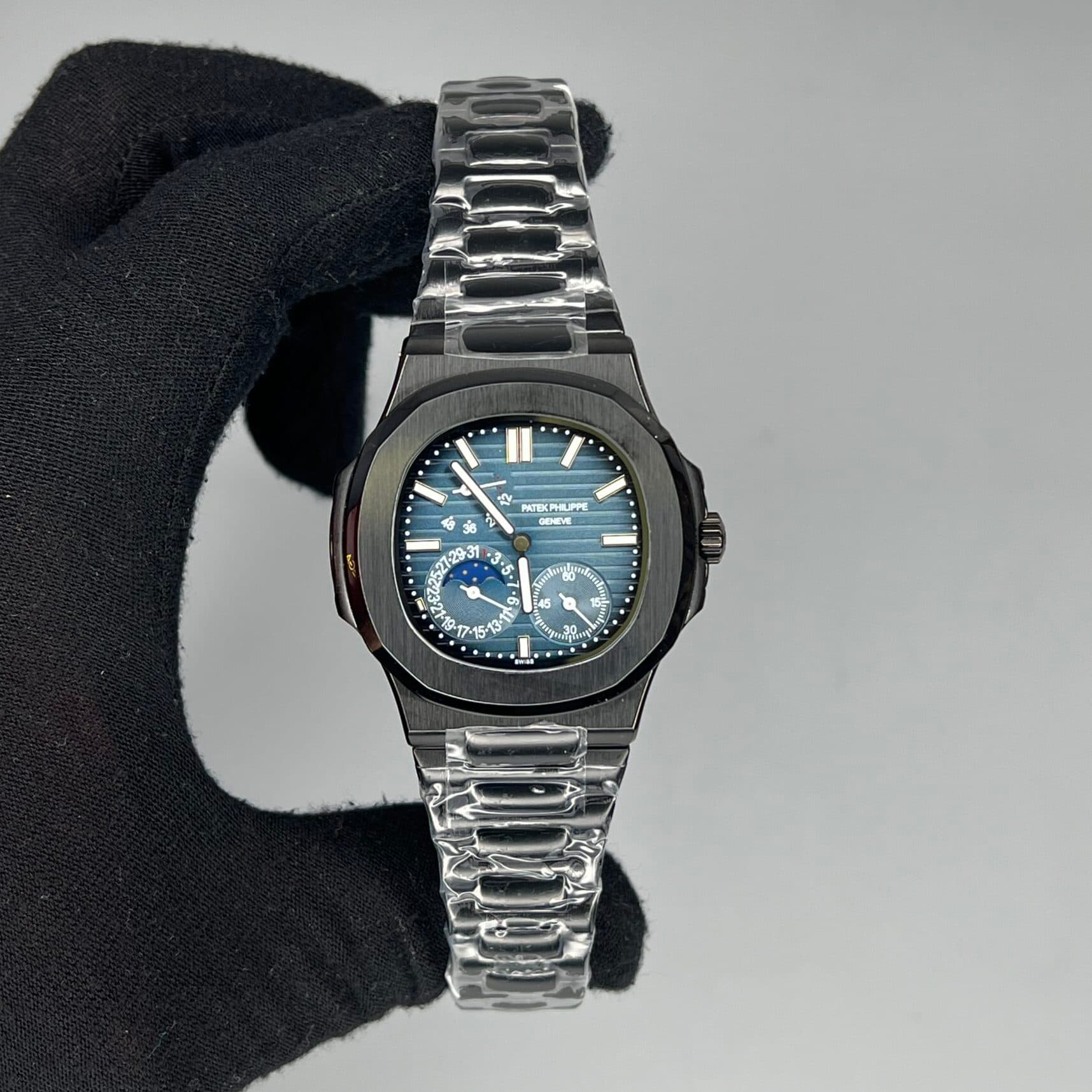 ساعت مچی مردانه پتک فیلیپ ناتیلوس Patek Philippe Nautilus 5085