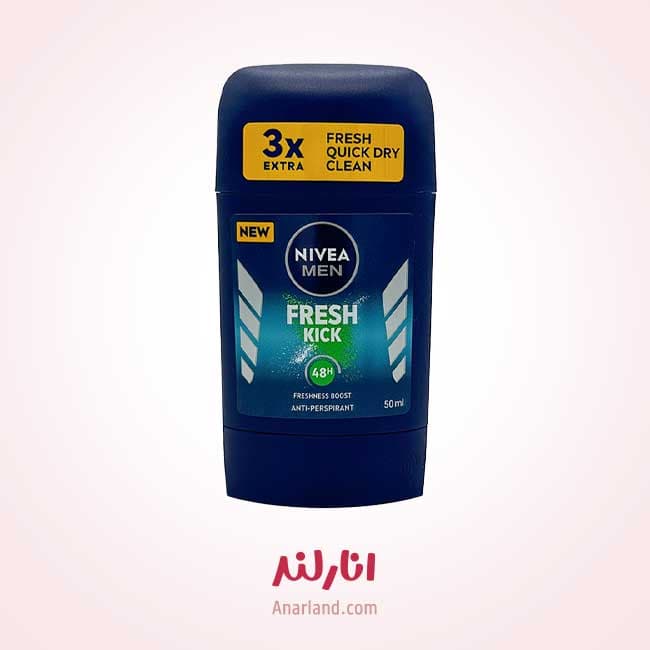 استیک ضد تعریق مردانه نیوآ مدل FRESH KICK