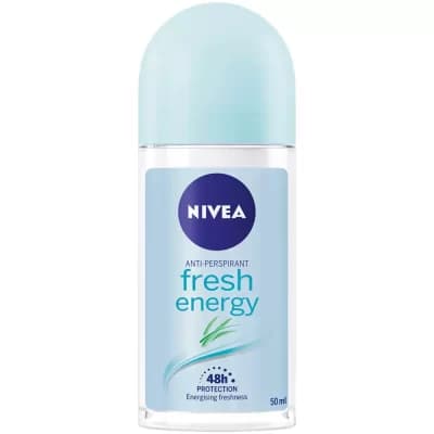 مام رول ضد تعریق زنانه نیوآ مدل Fresh Energy — تصویر ۲