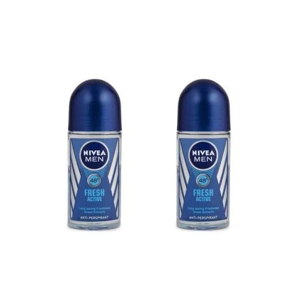 مام رول ضد تعریق مردانه نیوآ مدل Fresh Active — تصویر ۱۱