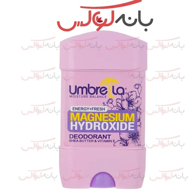 استیک ضد تعریق زنانه آمبرلا مدل Energy + Fresh — تصویر ۹