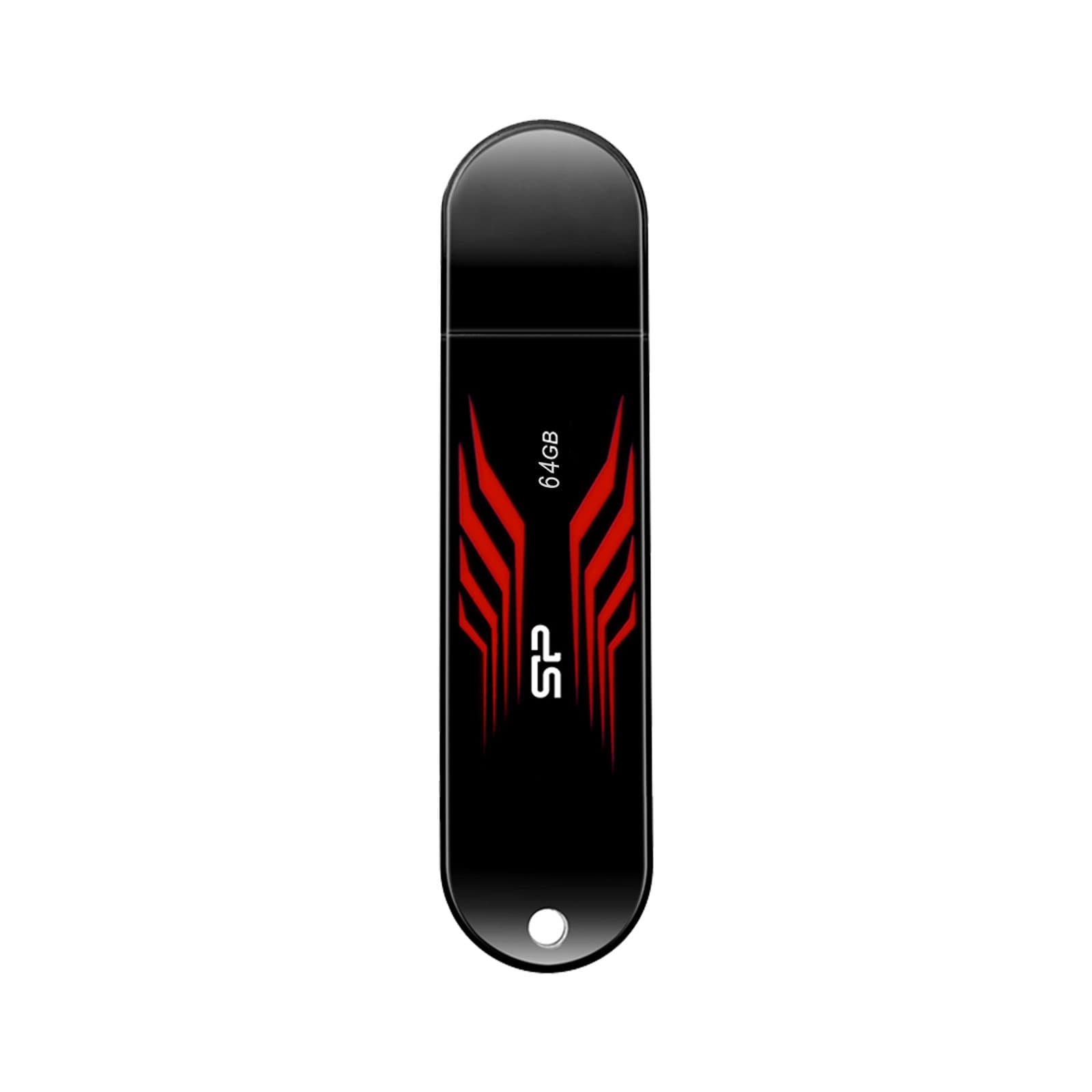 فلش مموری سیلیکون پاور مدل Blaze B10 ظرفیت 64 گیگابایت — تصویر ۱۱