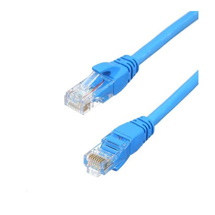 کابل شبکه کت 6 CAT6 یک متری VERITY — تصویر ۲