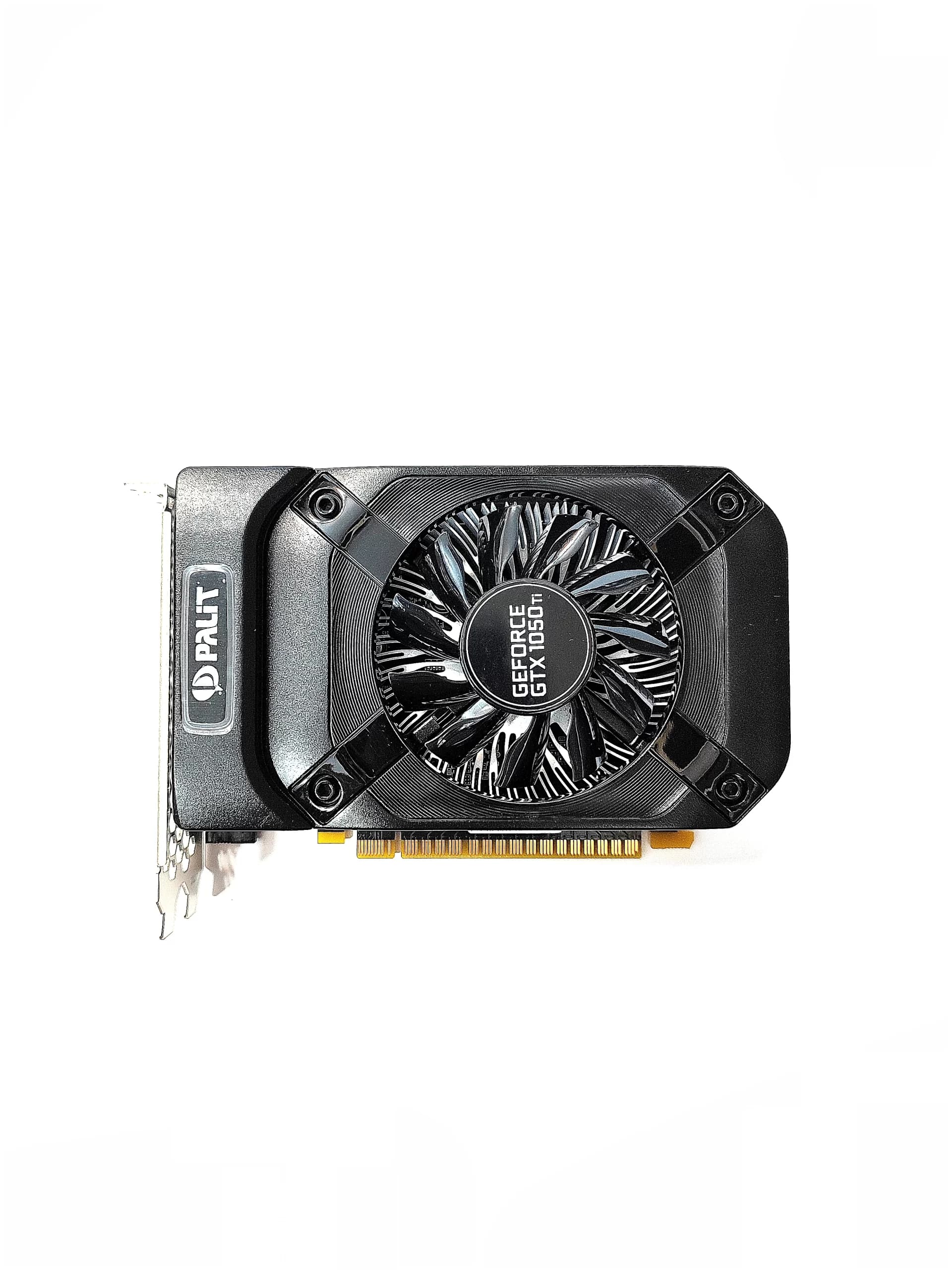 کارت گرافیک پلیت مدل GeForce® 1050 Ti StormX — تصویر ۸