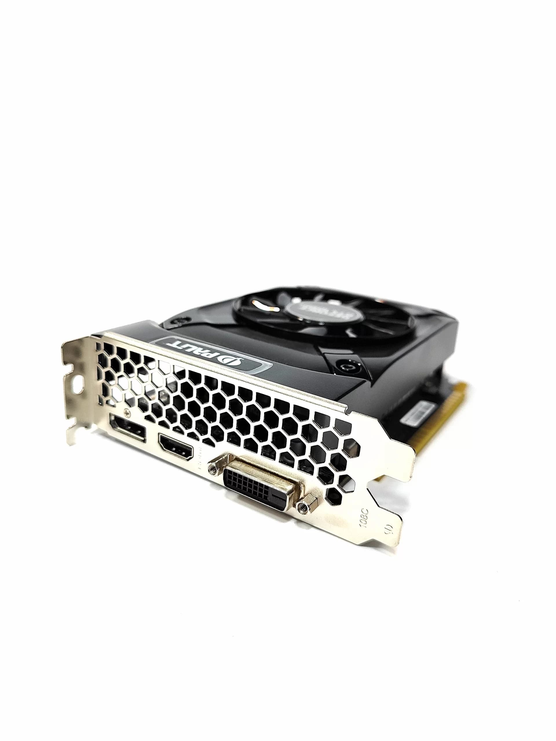 کارت گرافیک پلیت مدل GeForce® 1050 Ti StormX — تصویر ۹