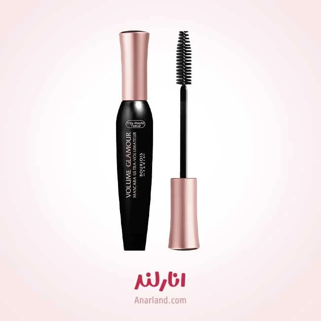 ریمل حجم دهنده بورژوا مدل Volume Glamour — تصویر ۹