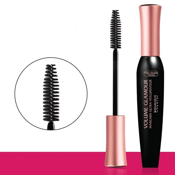 ریمل حجم دهنده بورژوا مدل Volume Glamour — تصویر ۵