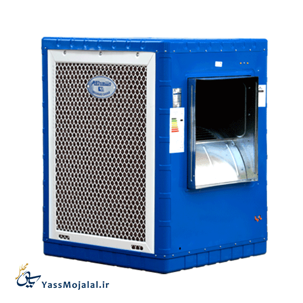 کولر آبی سلولزی 4000 مشهد دوام مدل MD400 C — تصویر ۲