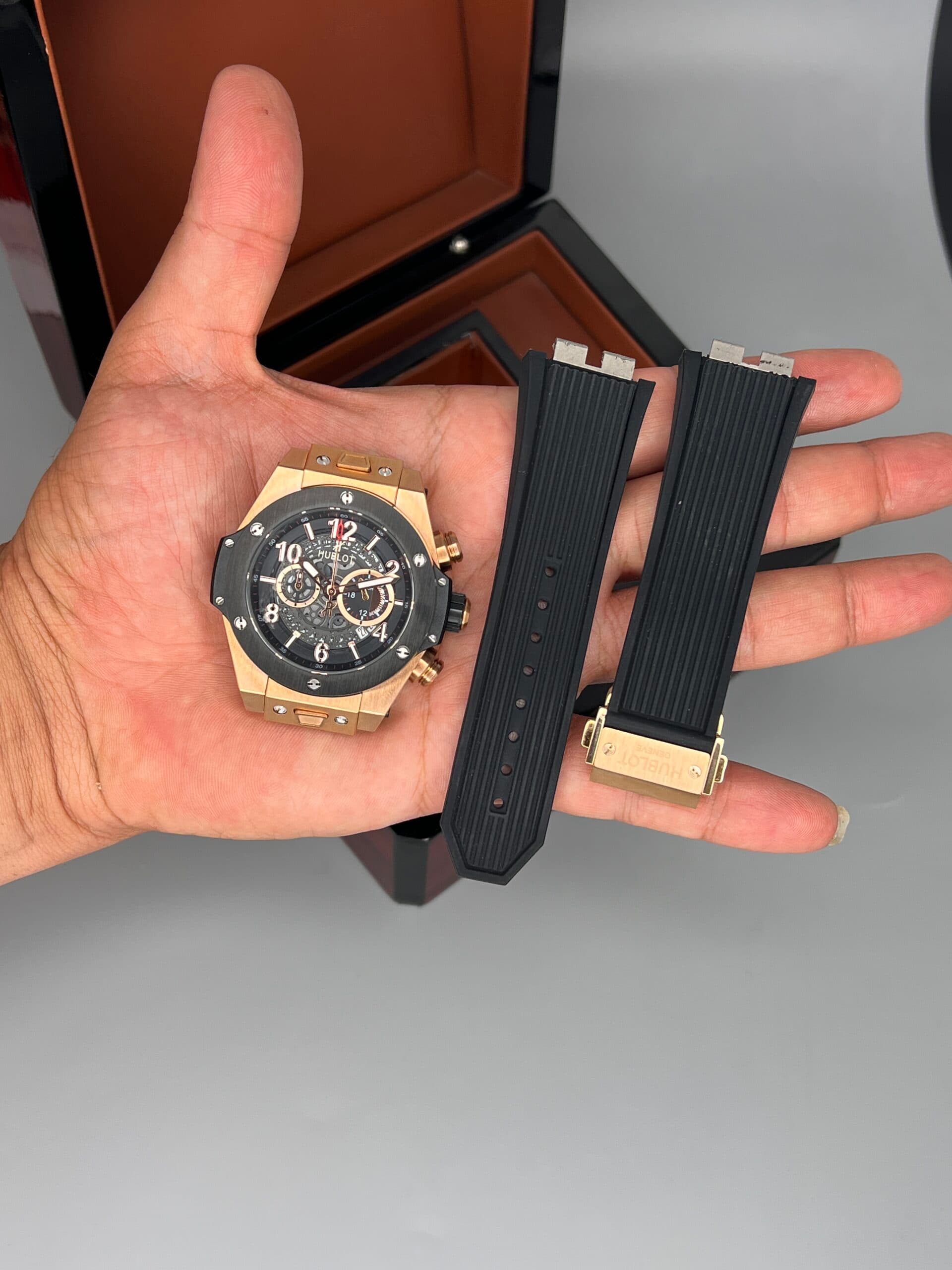 ساعت مردانه هابلوت بیگ بنگ HUBLOT BIG BANG H5223 — تصویر ۳