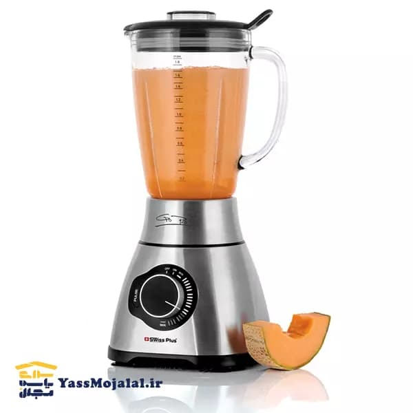 مخلوط کن سوئیس پلاس 440 — تصویر ۳