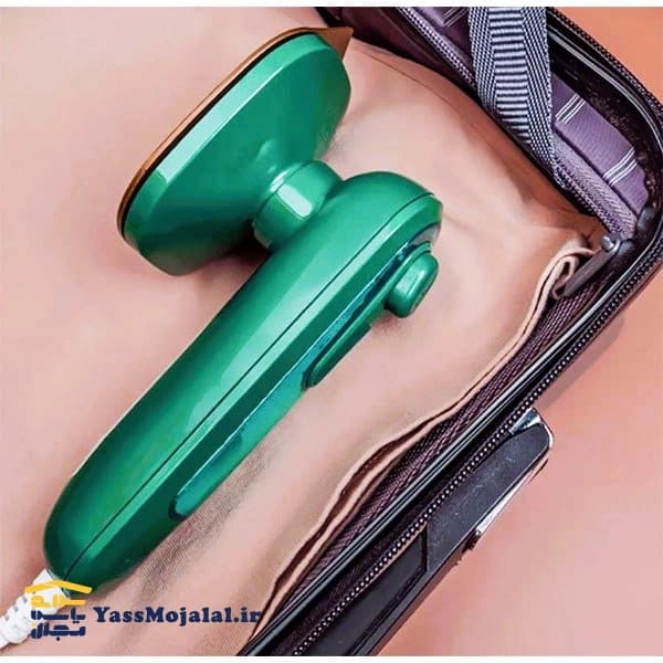 مینی اتو لباس مسافرتی برقی dry iron — تصویر ۳
