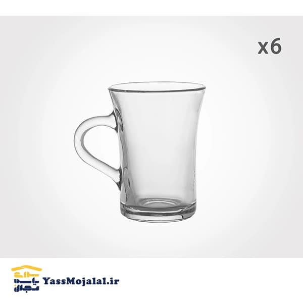 سرویس چای خوری 6 نفره لیمون — تصویر ۹