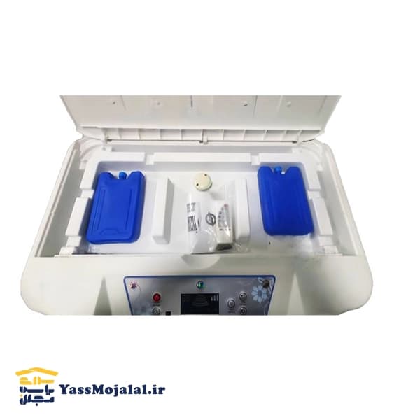کولر آبی پرتابل اوناکس 3500 — تصویر ۸