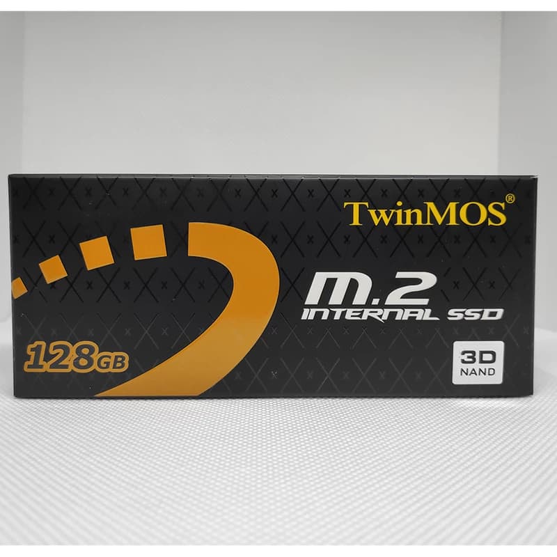 اس اس دی اینترنال تویین موس مدل M.2 2280 SATAIII ظرفیت 128 گیگابایت — تصویر ۵