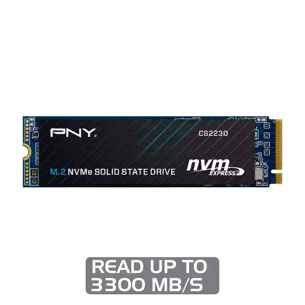حافظه 500 گیگابایت M.2 پی ان وای مدل CS2230 NVMe GEN3 SSD
