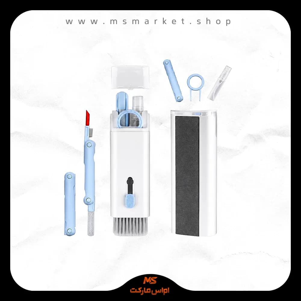 کیت تمیز کننده کوتتسی multifunction