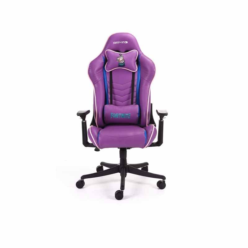 صندلی گیمینگ رنزو مدل Fortnite Edition — تصویر ۱۲