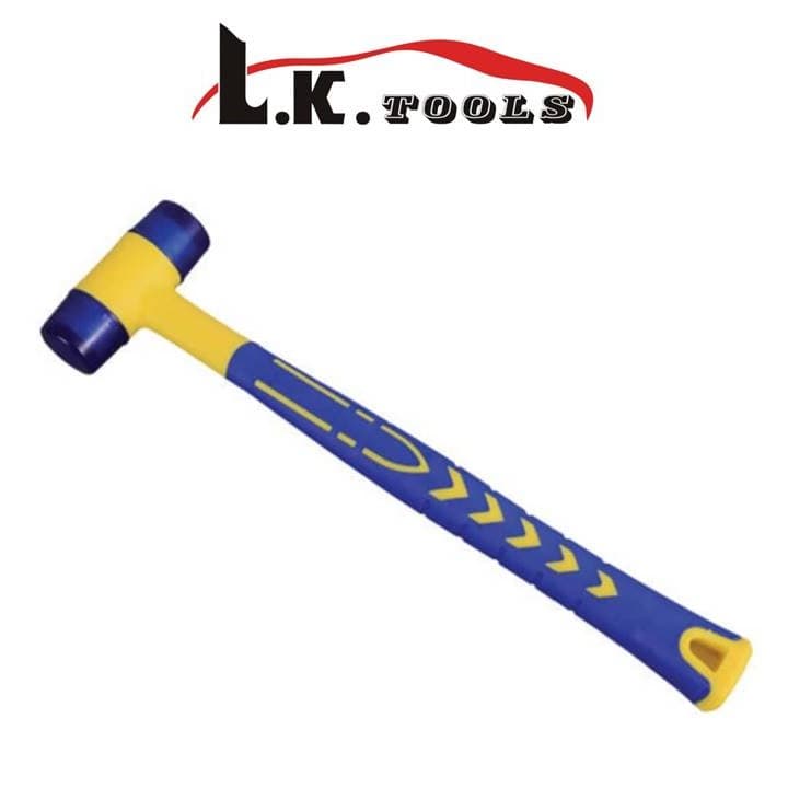 چکش دسته فایبرگلاس LK کد H2202 — تصویر ۵