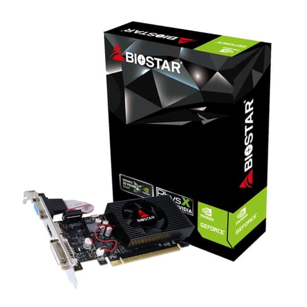 کارت گرافیک بایوستار مدل GT710