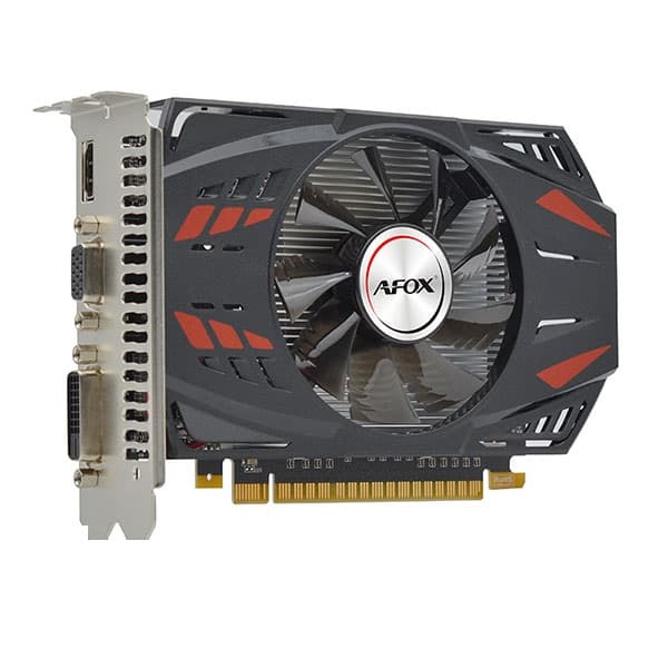 کارت گرافیک بایوستار مدل GT730 2GB DDR3 128bit — تصویر ۵