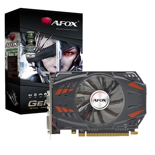 کارت گرافیک بایوستار مدل GT730 2GB DDR3 128bit — تصویر ۳