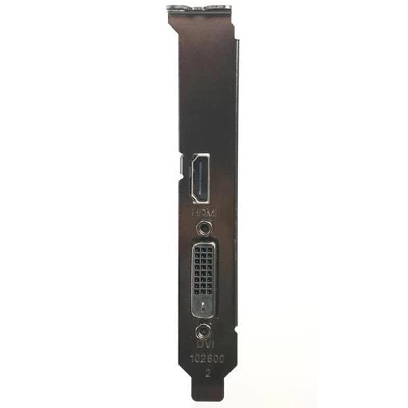 کارت گرافیک بایوستار با مدل GT1030 2GB GDDR5 64bit — تصویر ۲