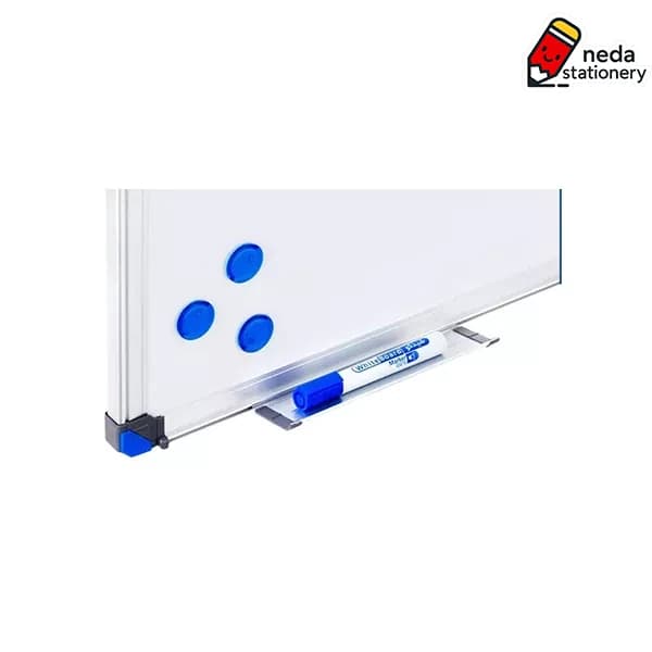 تخته وایت برد شیدکو سایز 60*90 مدل آلفا — تصویر ۵