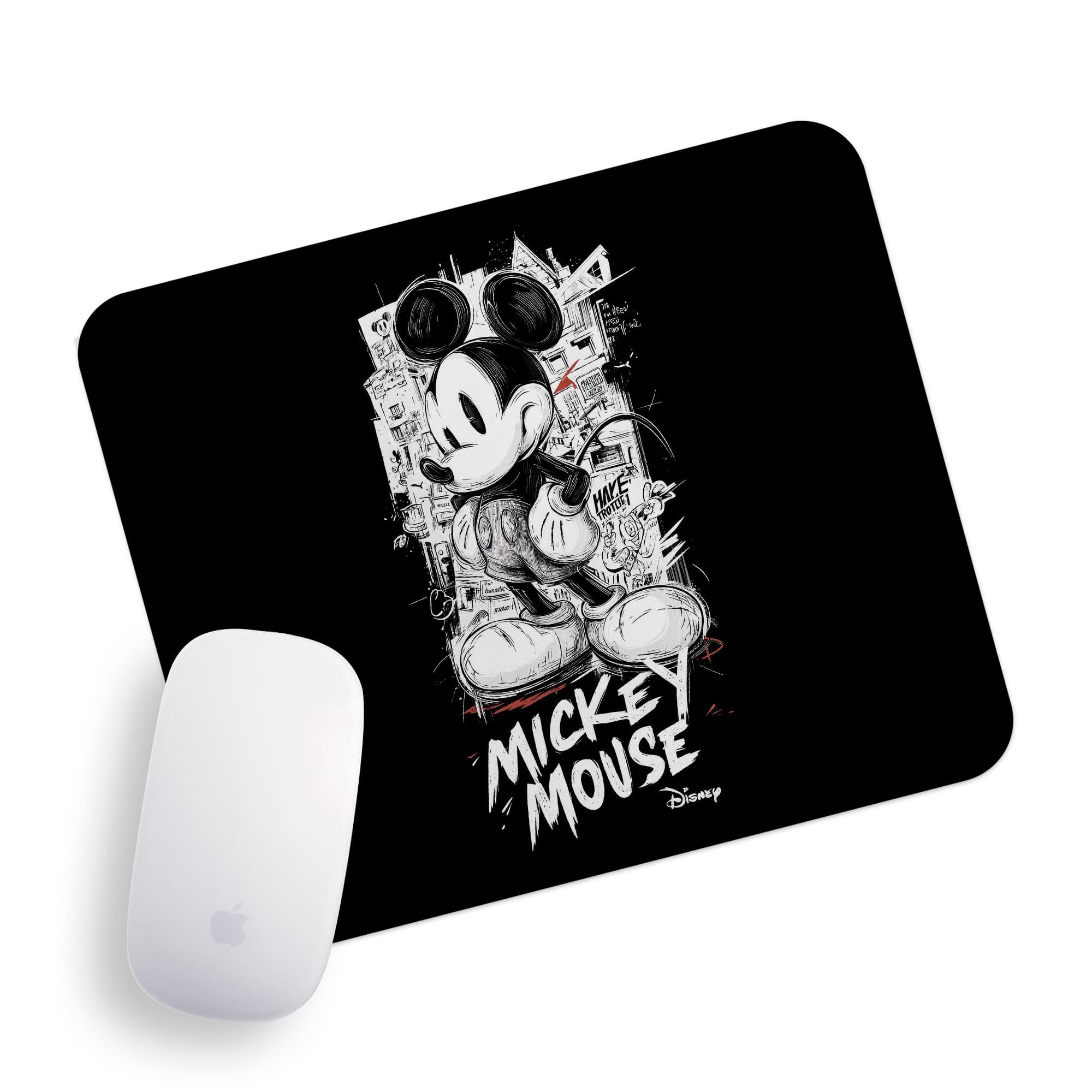 پد موس راویتا طرح میکی ماوس – Mickey Mouse کد 3705 — تصویر ۴