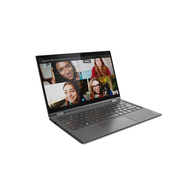 لپ تاپ ۱۳.۳ اینچی لنوو مدل Lenovo Yoga C640 — تصویر ۱۲