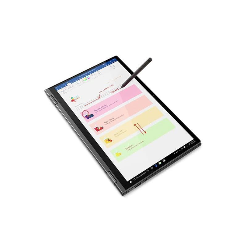 لپ تاپ ۱۳.۳ اینچی لنوو مدل Lenovo Yoga C640 — تصویر ۱۰
