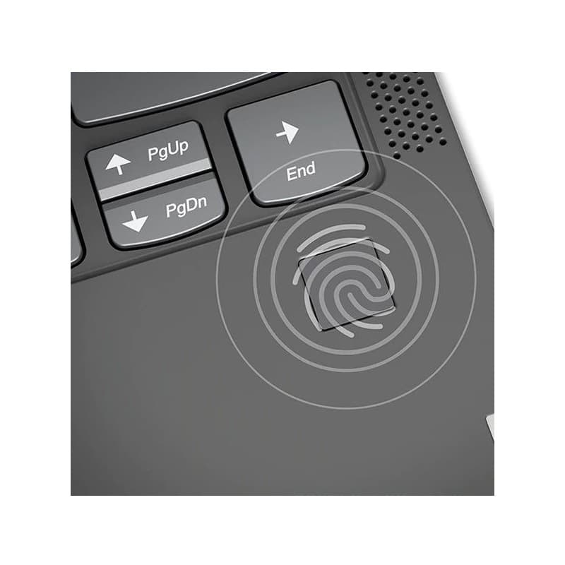 لپ تاپ ۱۳.۳ اینچی لنوو مدل Lenovo Yoga C640 — تصویر ۷